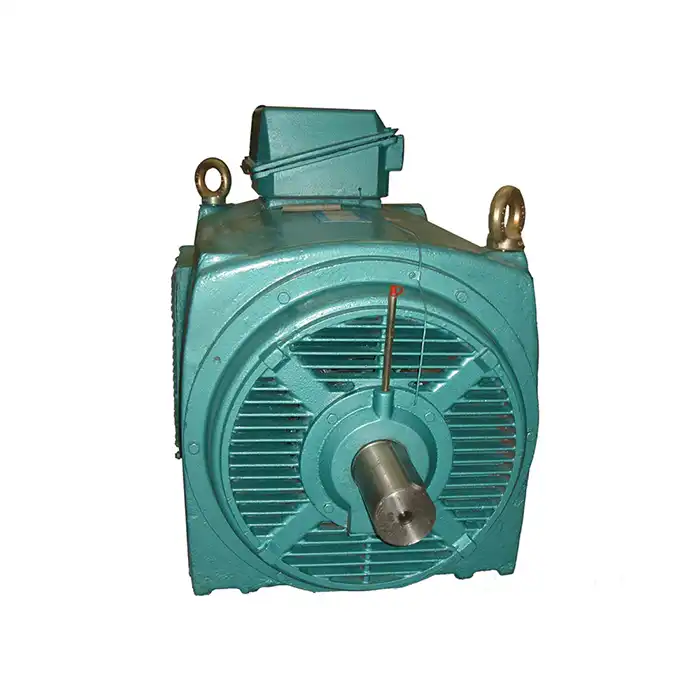 How IP23 Motors Perform in Dusty and Wet Environments?